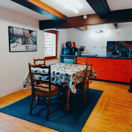 Ferienwohnung Chez Nathalie et Sébastien au centre d'Obernai Exterior foto